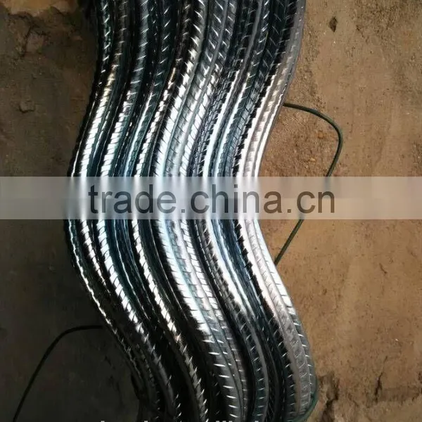 China Galvanized Tomato Growing Spiral Factry photo-5