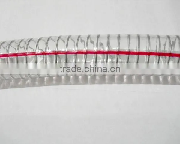 Flexible Steel Wire Reinforced Suction Hose photo-2