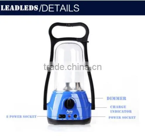 Outdoor Camping Adjustable LED Light Hiking Bivouac Camping Lantern Tent Lamp photo-6