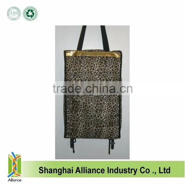 2015 China Supplier Portable Travel Trolley Bag With Wheels Bags photo-4