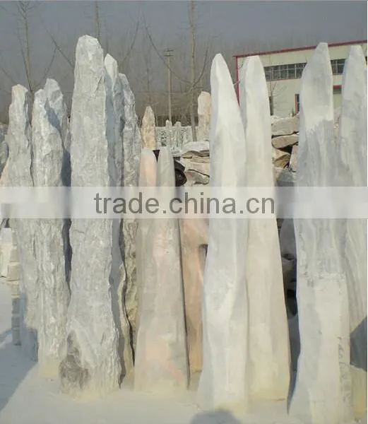 Landscape Decorating Garden Stone Trough /landscaping Stone photo-5