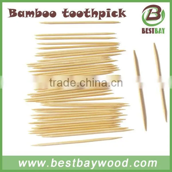 Two Point Bamboo Toothpick photo-4
