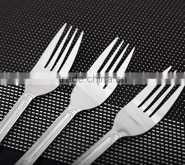 Factory Direct Wholesale Stainless Steel Forks and Knives With 10 Years Experience photo-2