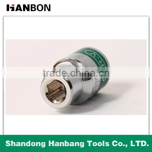 1/2'' Metric Dual Color Hexagonal Mirror Sockets photo-4