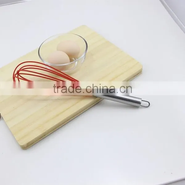 As Seen on TV Stainless Steel Handle Kitchen Whisk photo-2
