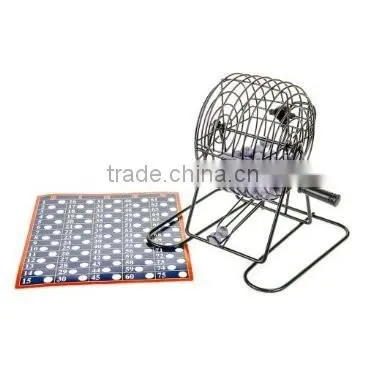 Bingo Game Set photo-2