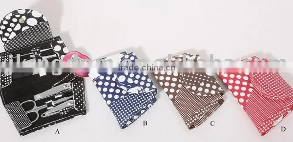 6PCS MANICURE SET