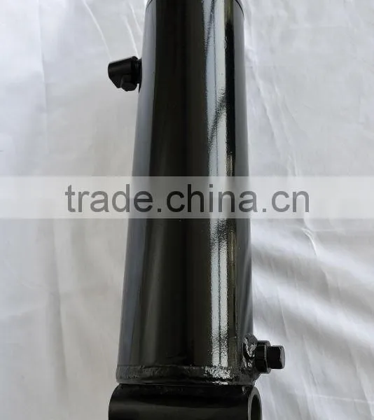 The OEM and Non-standard High Quality Welded Hydraulic Cylinder photo-3