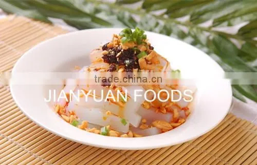 Bean Jelly Raw Material Organic Pea Starch photo-3