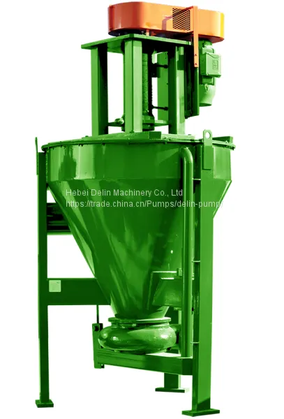 AF Slurry Froth Pump photo-5