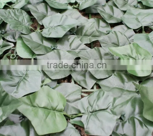 1*3meter Artificial Leaf Fence for Decoration photo-2