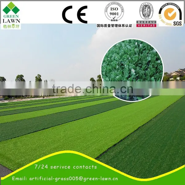 Durable Synthetic Grass for Basketball &tennis&badminton Flooring photo-3