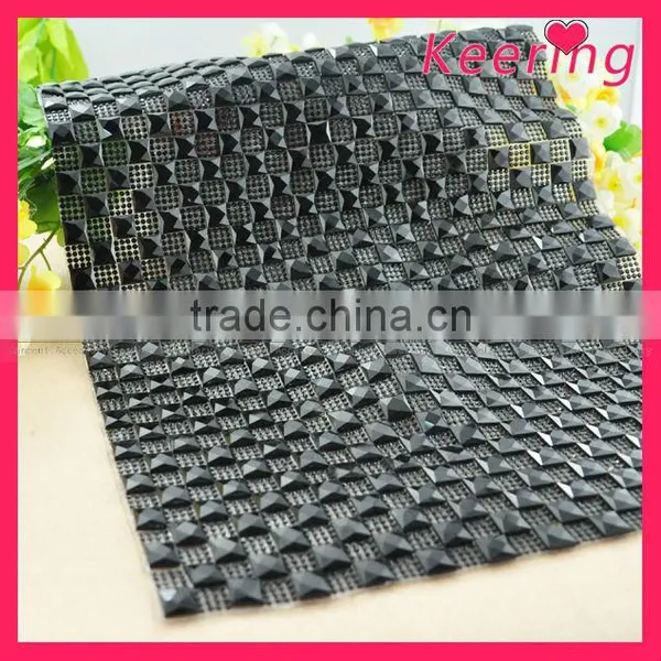 Hot Sales Square Rhinstone Trimming WRT-003