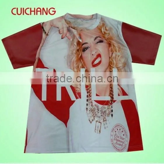 Women'st Shirt Printing Machine&couple Polo Shirt&3d t Shirt With Men photo-5
