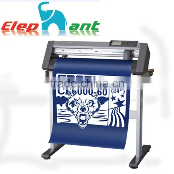 Japan Graphtec Flatbed Printer Plotter Cutter