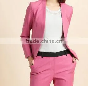 Fashion Office Ladies Suit Ladies Secretary Suits WMSU20150006 photo-3