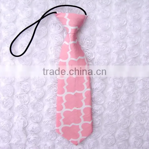 Hot Sale Baby Chevron Cotton Tie, Baby Ties, Handmade Neck Tie photo-4