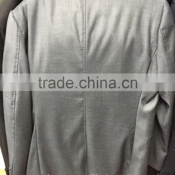 GZY Low Price Stock Wholesale Latest Design Coat Pant Men Suit photo-6