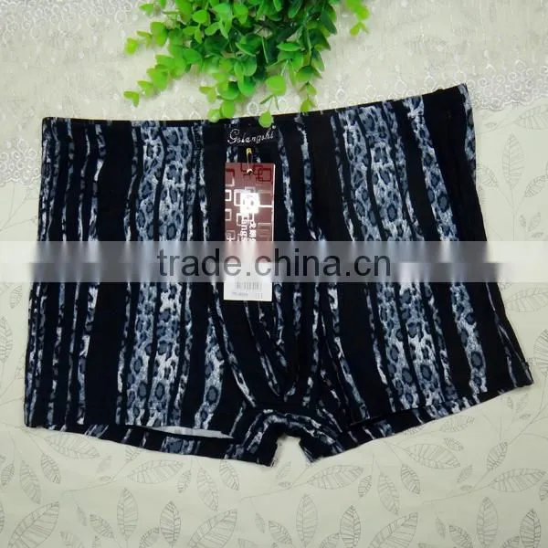 High Quality Fat Men in Briefs Underwear Men Sexy Swimming Boxer Wholesale photo-6