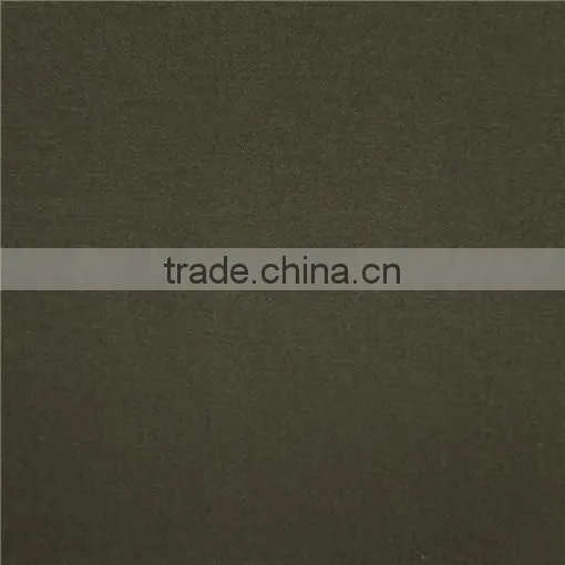 Cheap 100% Cotton Fabric Army Green Dyed Tarmac Dyeing photo-4