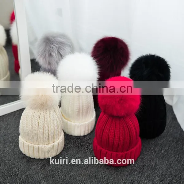 2017 Knitted Hat Popular Selling Around World photo-6