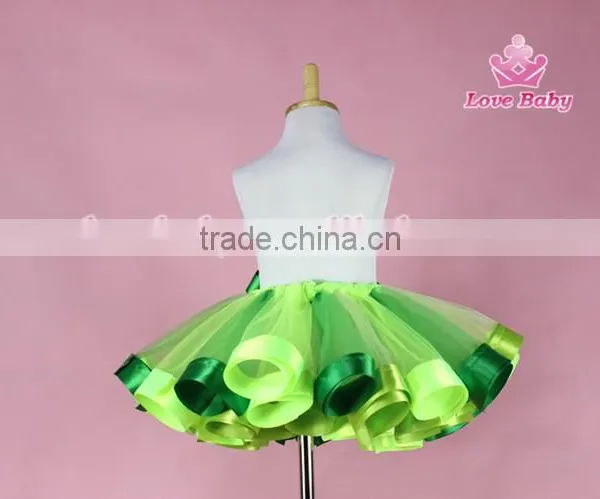 Ribbon Bow Girls Tutu Skirt Fashion Tutu Skirts Girls Short Baby Tutus Skirt For Girls Pettiskirts Baby Tutu LBS5052306 photo-5