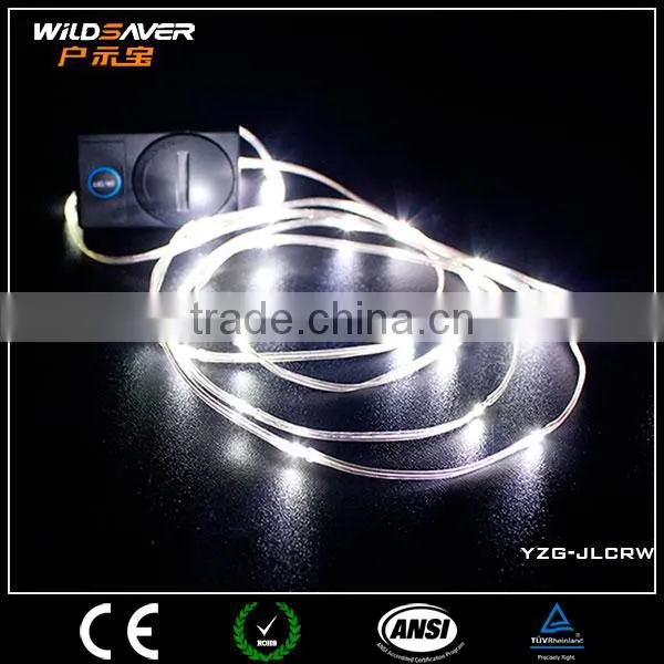 Waterproof Usb Rechargable Light Battery Operated Rgb Led Light Strip photo-4