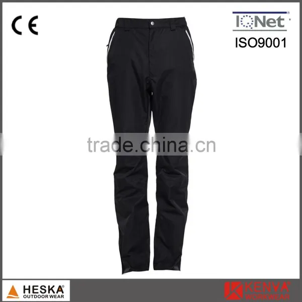 Womens Outdoor Casual Baggy Cargo Waterproof Trousers Woodland Pants photo-2