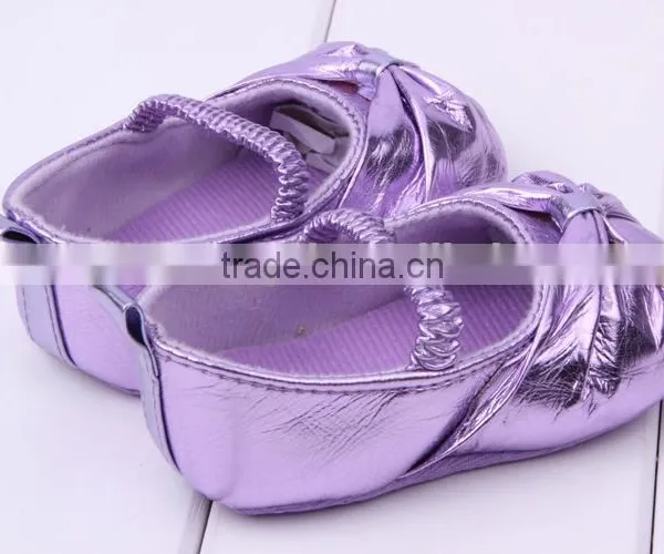 Wholesale 2015 Spring Infant Prewalker Princess Baby Girl Shoes photo-5