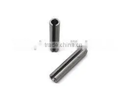 Made in Taiwan Steel, Stainless Steel, Copper Standard or Non-Standard DIN1481 Slotted Spring Pins photo-5