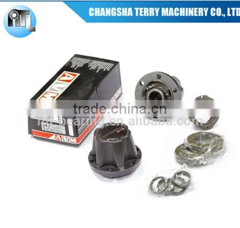 AVM943 Free Wheeling Wheel Hub Lock Manual Lock photo-2