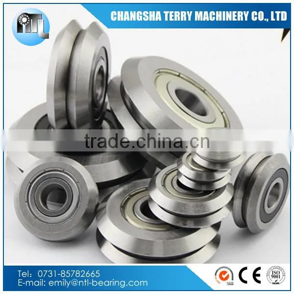 W3X/RM3ZZ Groove Track Roller Guide Bearing photo-3