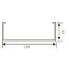 10020 Ceiling Tiles Composite Decking Pvc Panel photo-3