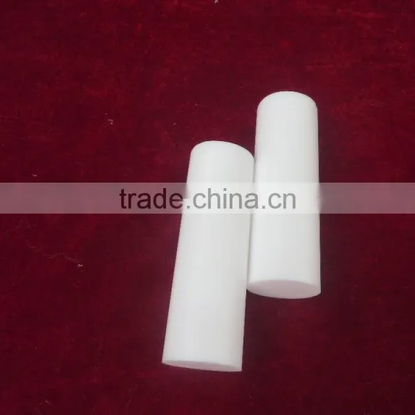Grade A White Ptfe Rod,ptfe White Extruded Rod photo-2