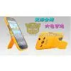 Take Support Cell Phone Case for Samsung I9300 Case