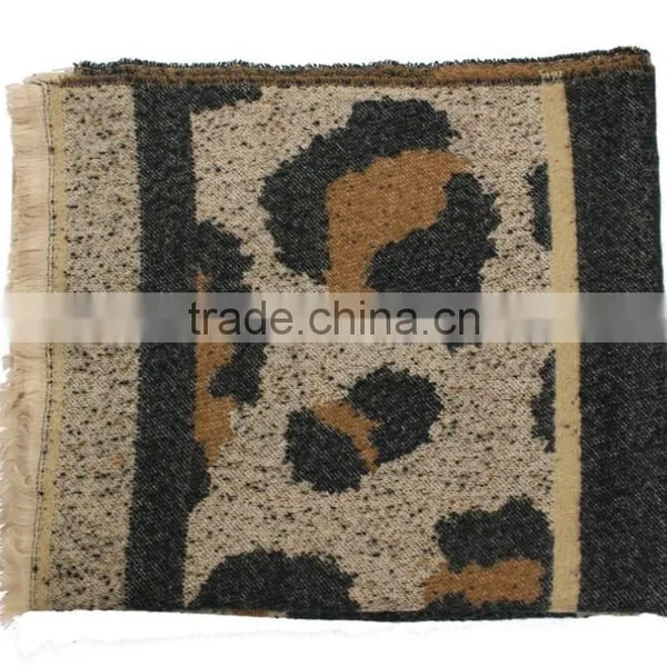 Hot New Products Factory Direct Sale Leopard Scarf Wholesaler photo-3