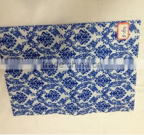 High Temperature Resistant Polyester PET Printing Non-woven Fabric photo-5
