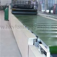 Straw Roofing Tile Making Equipment