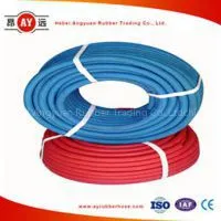 Grout Hose Resists Cutting and Gouges/braid Abravied Sandblast Hose