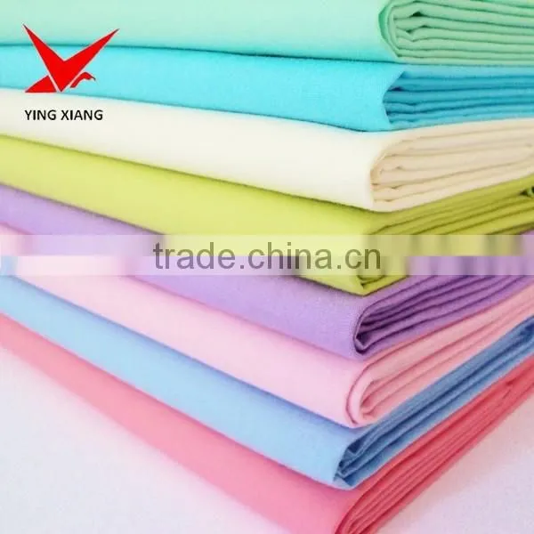 TC 65/35 133*72 Dyed Fabric, tc Poplin Fabric