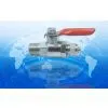 Sell Brass Mini Ball Valve ( HS-B1134 )