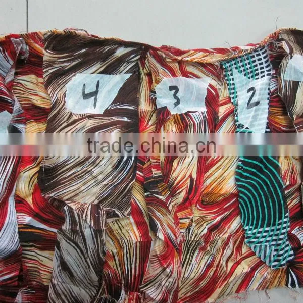 100% Viscose Rayon Fabric photo-3