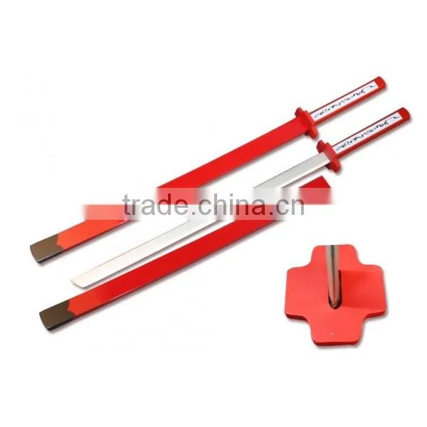 Akame ga KILL Anime Wooden Sword , Cosplay Swords 100cm