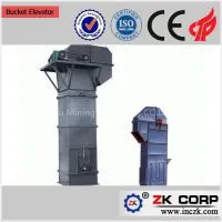 Chain Elevator for Cement Production