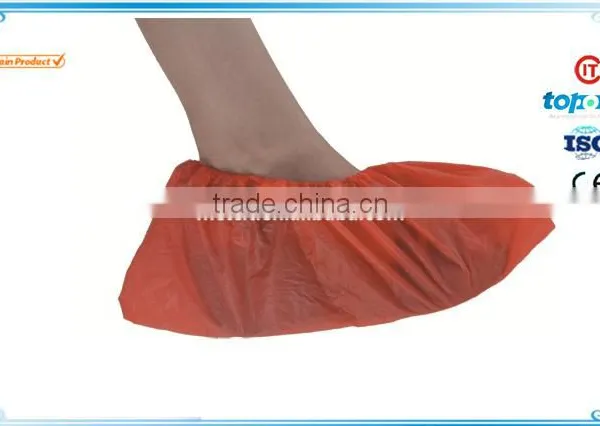Rubber Cover/plastic Shoe Cover/shoe Cover Machine With High Quality photo-3