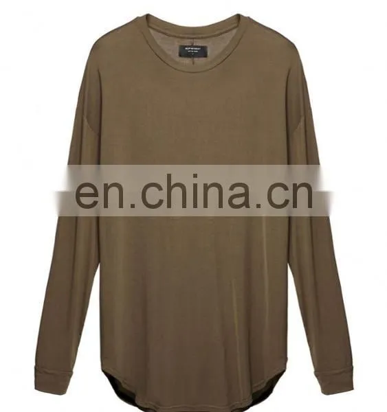 Factory Sale Different Types Softextile Men's t Shirt With Different Size photo-6
