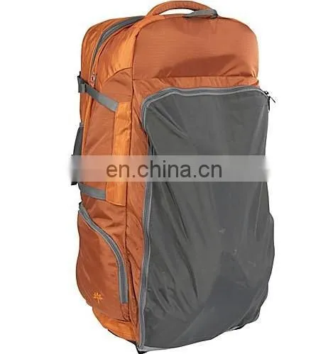40L +15L Large Capacity High Quality Travel Bag Hiking Backpack photo-6