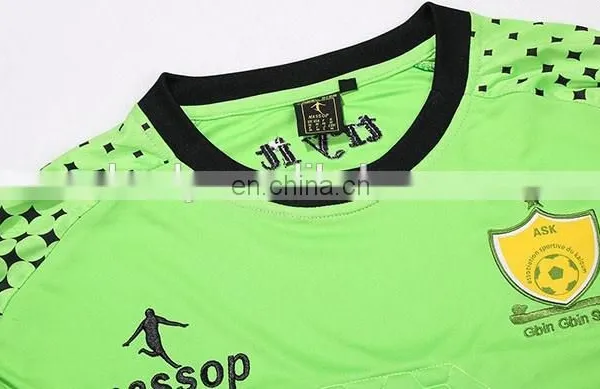 High Quality Soccer Jersey,sublimation Soccer Jersey photo-6