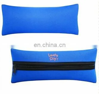 New Design Custom Cute Neoprene Pencil Case for School photo-3