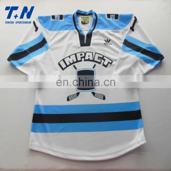Team Set Hockey Jerseys Usa Custom Reversible Ice Hockey Jerseys China photo-2